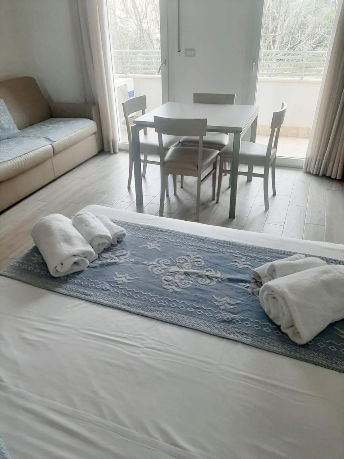 Alma Di Alghero Apartments Exteriér fotografie