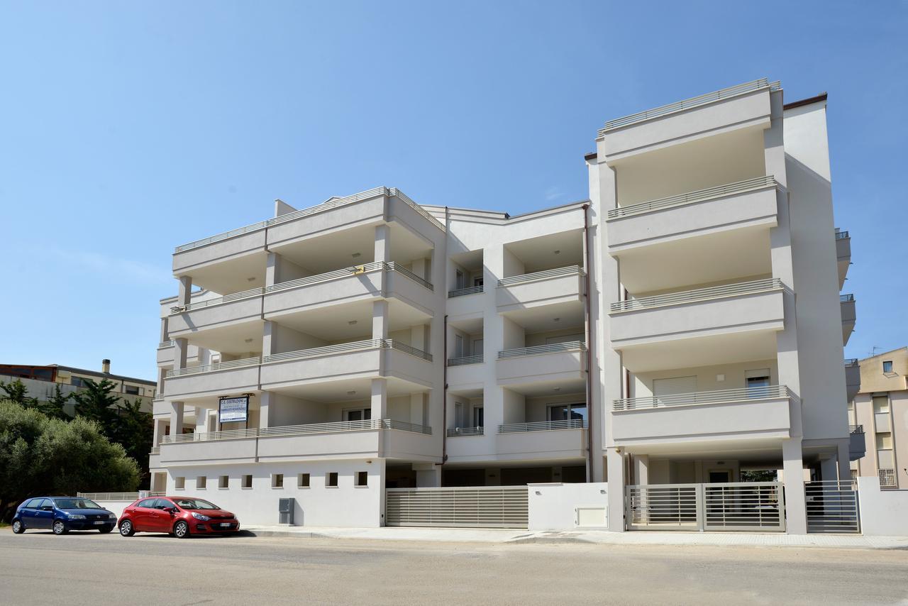 Alma Di Alghero Apartments Exteriér fotografie