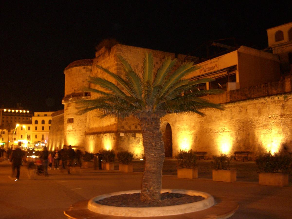 Alma Di Alghero Apartments Exteriér fotografie