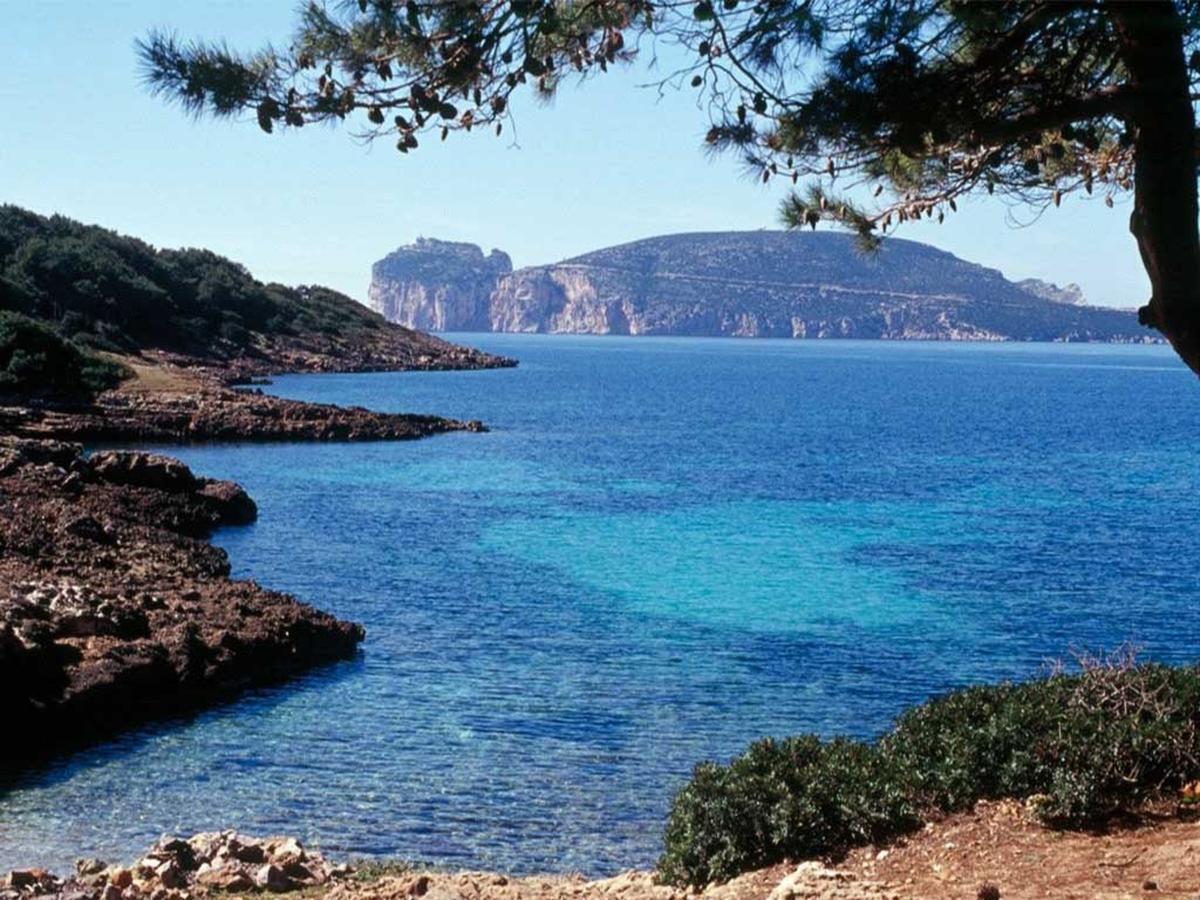 Alma Di Alghero Apartments Exteriér fotografie