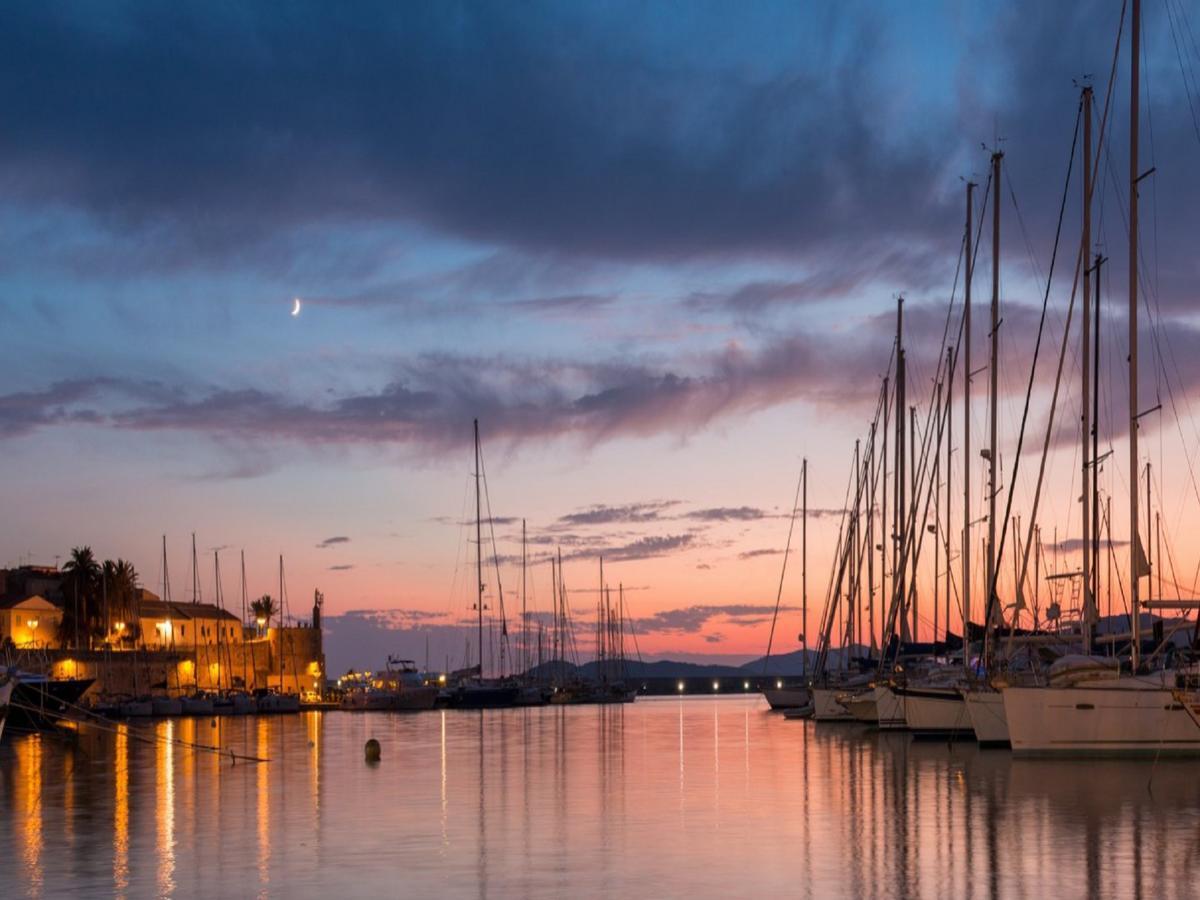 Alma Di Alghero Apartments Exteriér fotografie