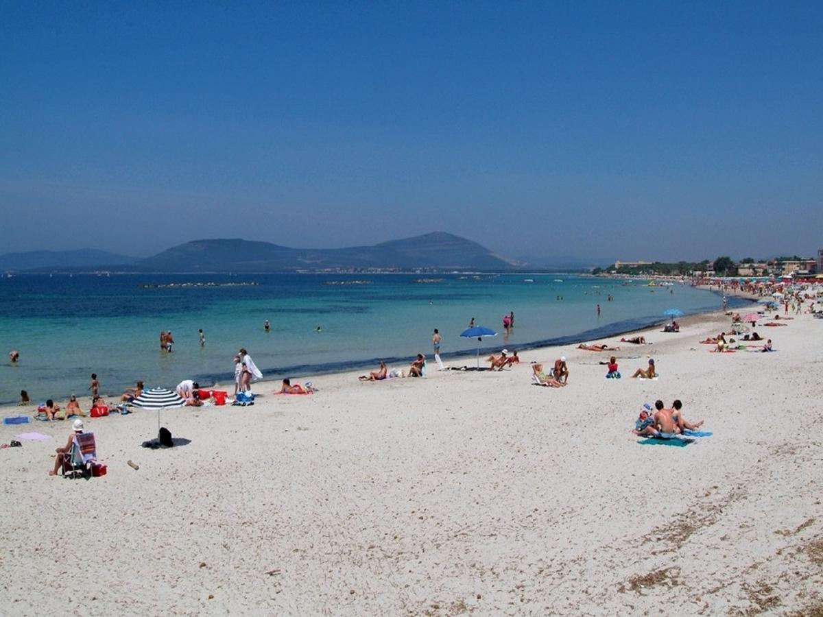Alma Di Alghero Apartments Exteriér fotografie