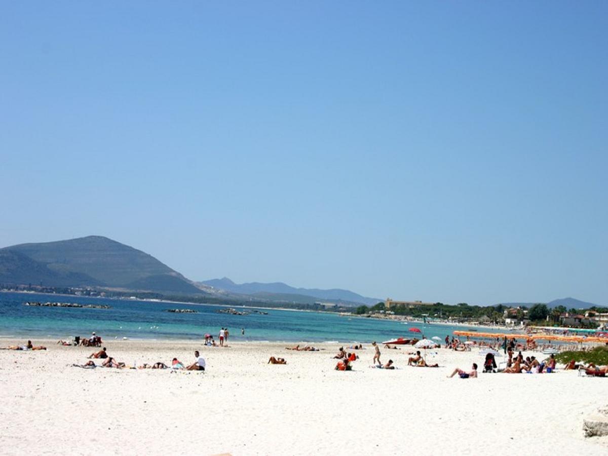 Alma Di Alghero Apartments Exteriér fotografie