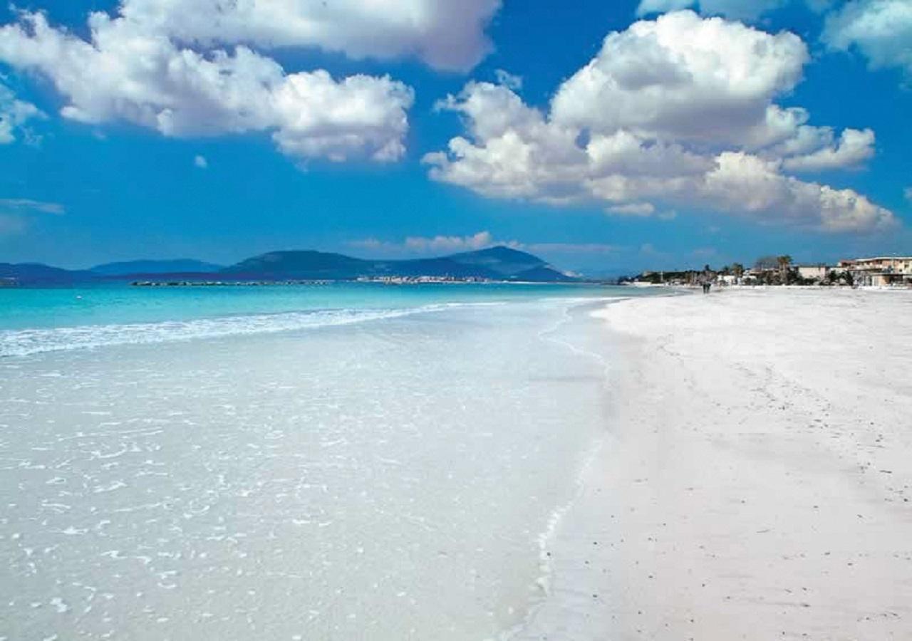 Alma Di Alghero Apartments Exteriér fotografie