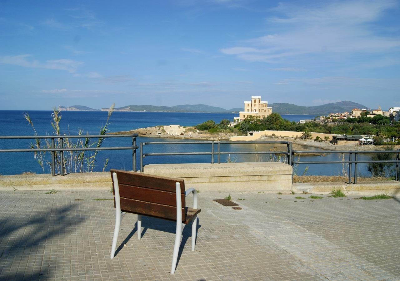 Alma Di Alghero Apartments Exteriér fotografie