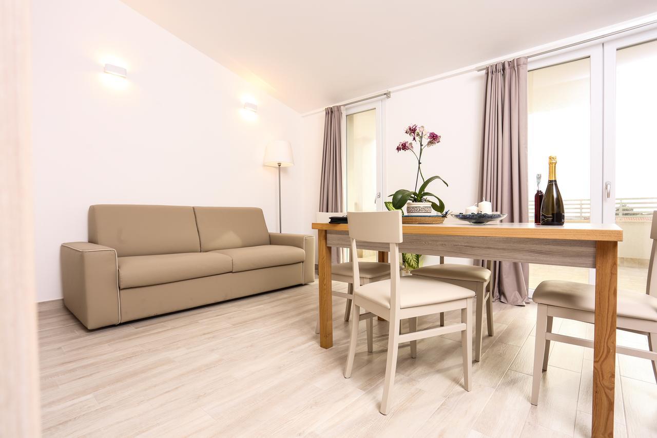 Alma Di Alghero Apartments Exteriér fotografie