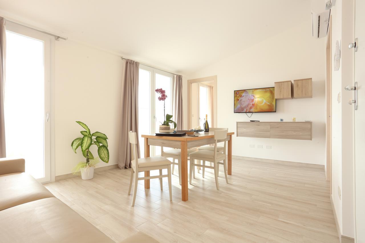 Alma Di Alghero Apartments Exteriér fotografie